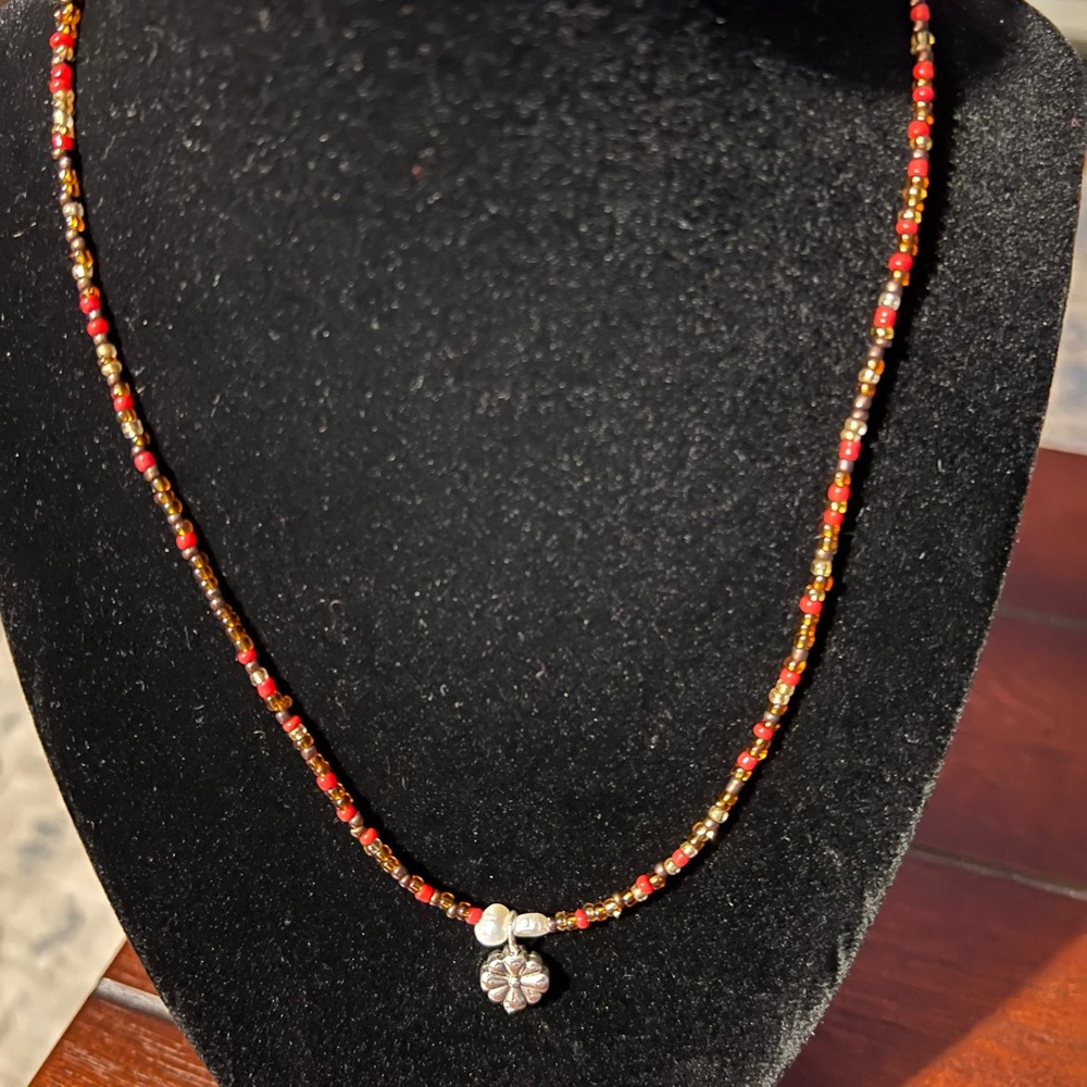 Handmade By Me Necklace